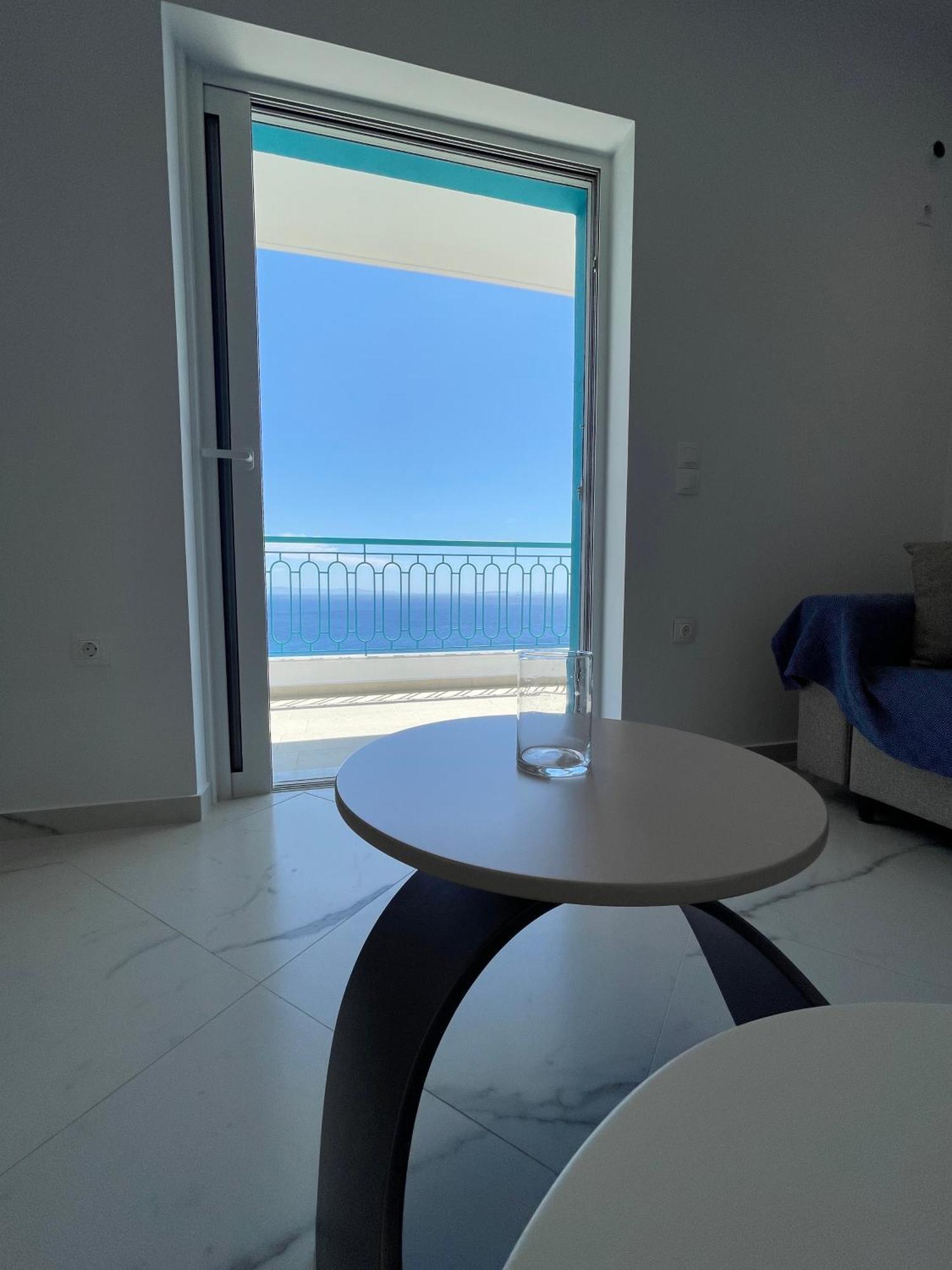 דרמי Endless Blue Apartments מראה חיצוני תמונה
