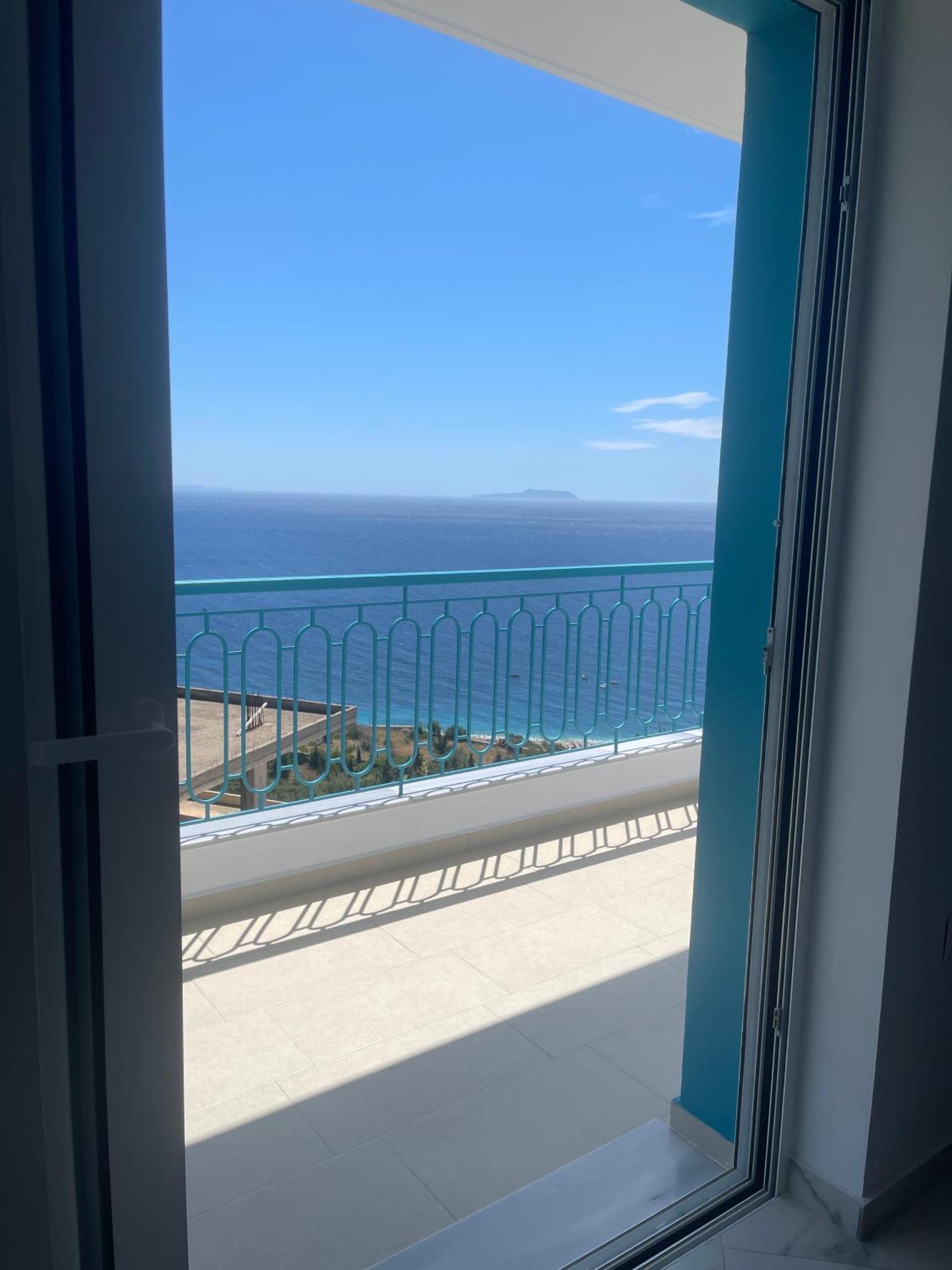 דרמי Endless Blue Apartments מראה חיצוני תמונה