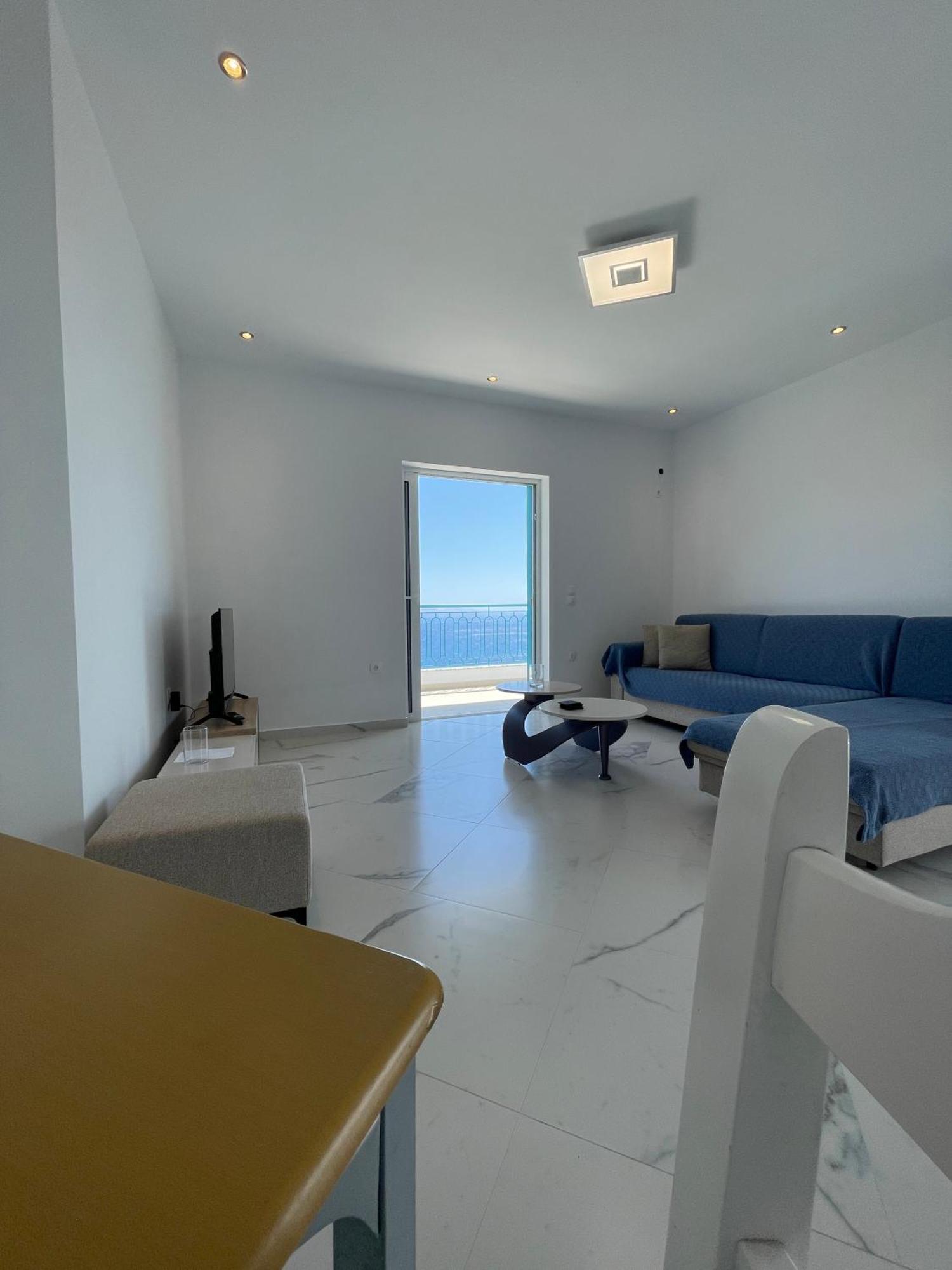 דרמי Endless Blue Apartments מראה חיצוני תמונה