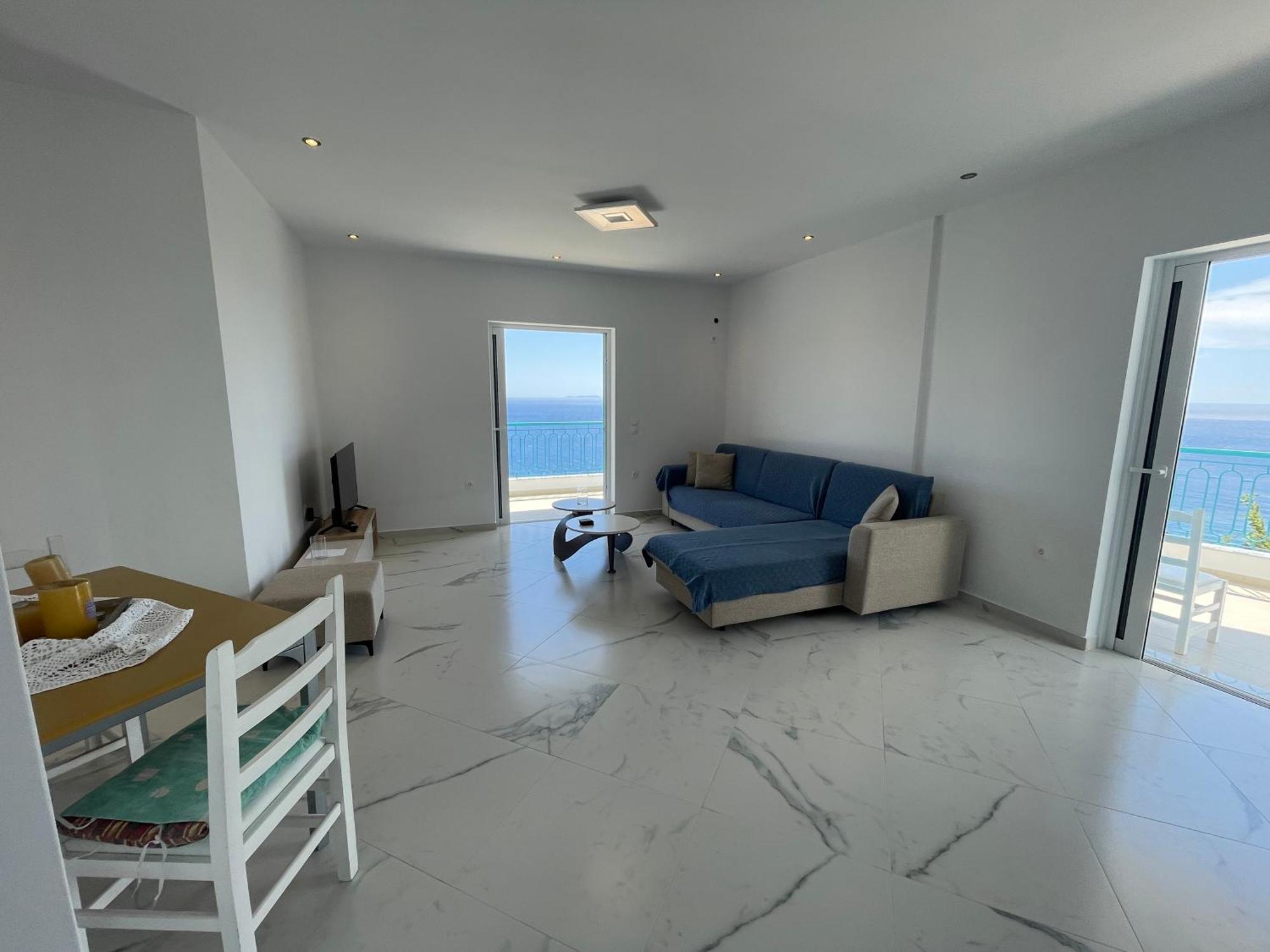 דרמי Endless Blue Apartments מראה חיצוני תמונה