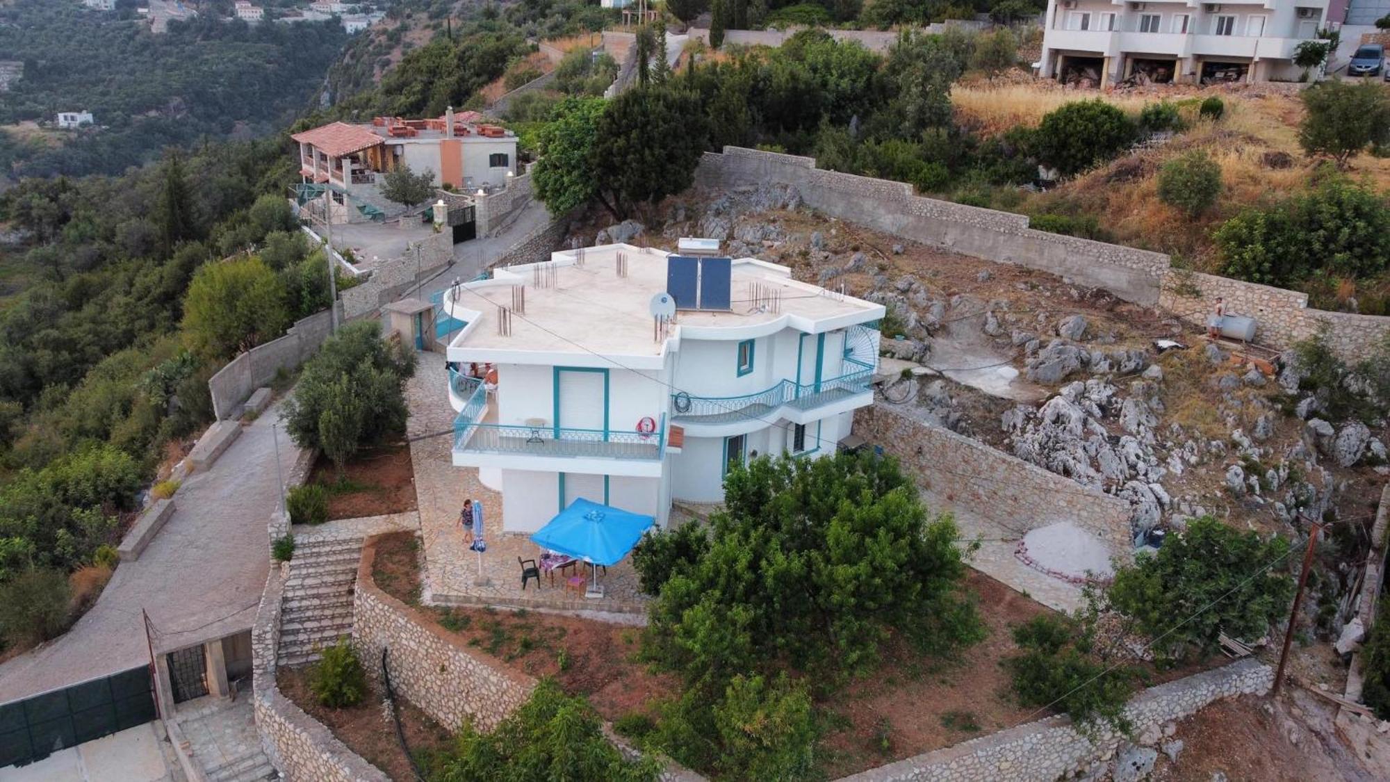דרמי Endless Blue Apartments מראה חיצוני תמונה